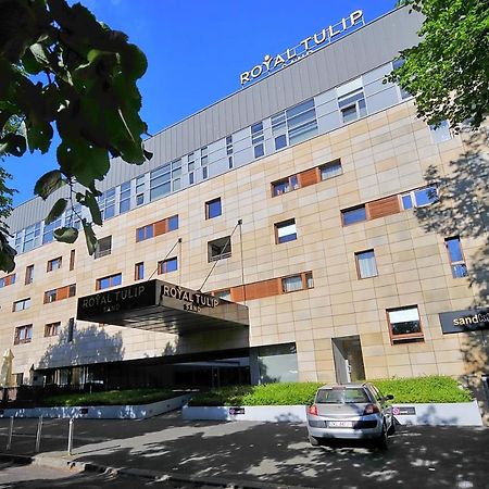 116 W Royal Tulip Sand 5 Gwiazdkowym Prywatny 200 M Od Plazy Dobruk Apartamenty โควอบเซก ภายนอก รูปภาพ