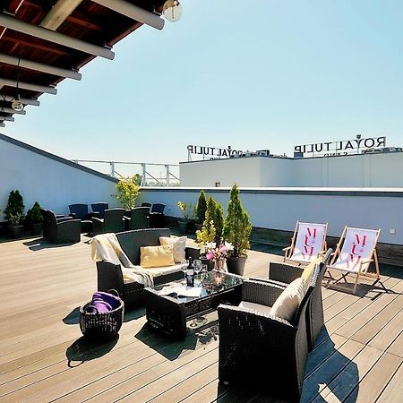 116 W Royal Tulip Sand 5 Gwiazdkowym Prywatny 200 M Od Plazy Dobruk Apartamenty โควอบเซก ภายนอก รูปภาพ