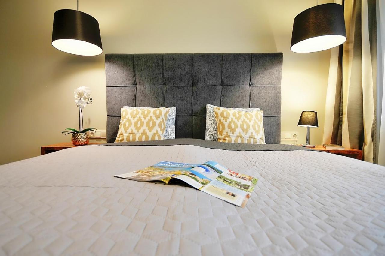 116 W Royal Tulip Sand 5 Gwiazdkowym Prywatny 200 M Od Plazy Dobruk Apartamenty โควอบเซก ภายนอก รูปภาพ
