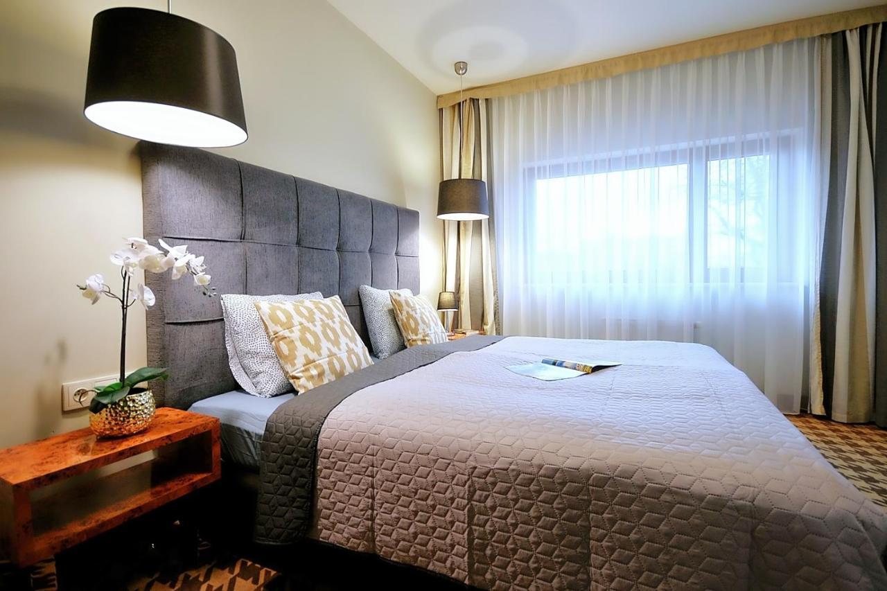 116 W Royal Tulip Sand 5 Gwiazdkowym Prywatny 200 M Od Plazy Dobruk Apartamenty โควอบเซก ภายนอก รูปภาพ
