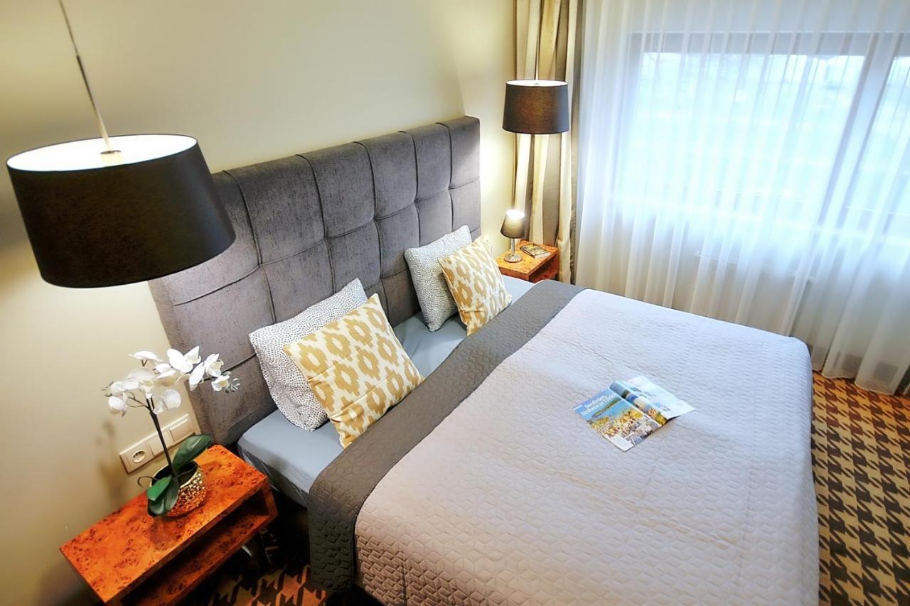 116 W Royal Tulip Sand 5 Gwiazdkowym Prywatny 200 M Od Plazy Dobruk Apartamenty โควอบเซก ภายนอก รูปภาพ