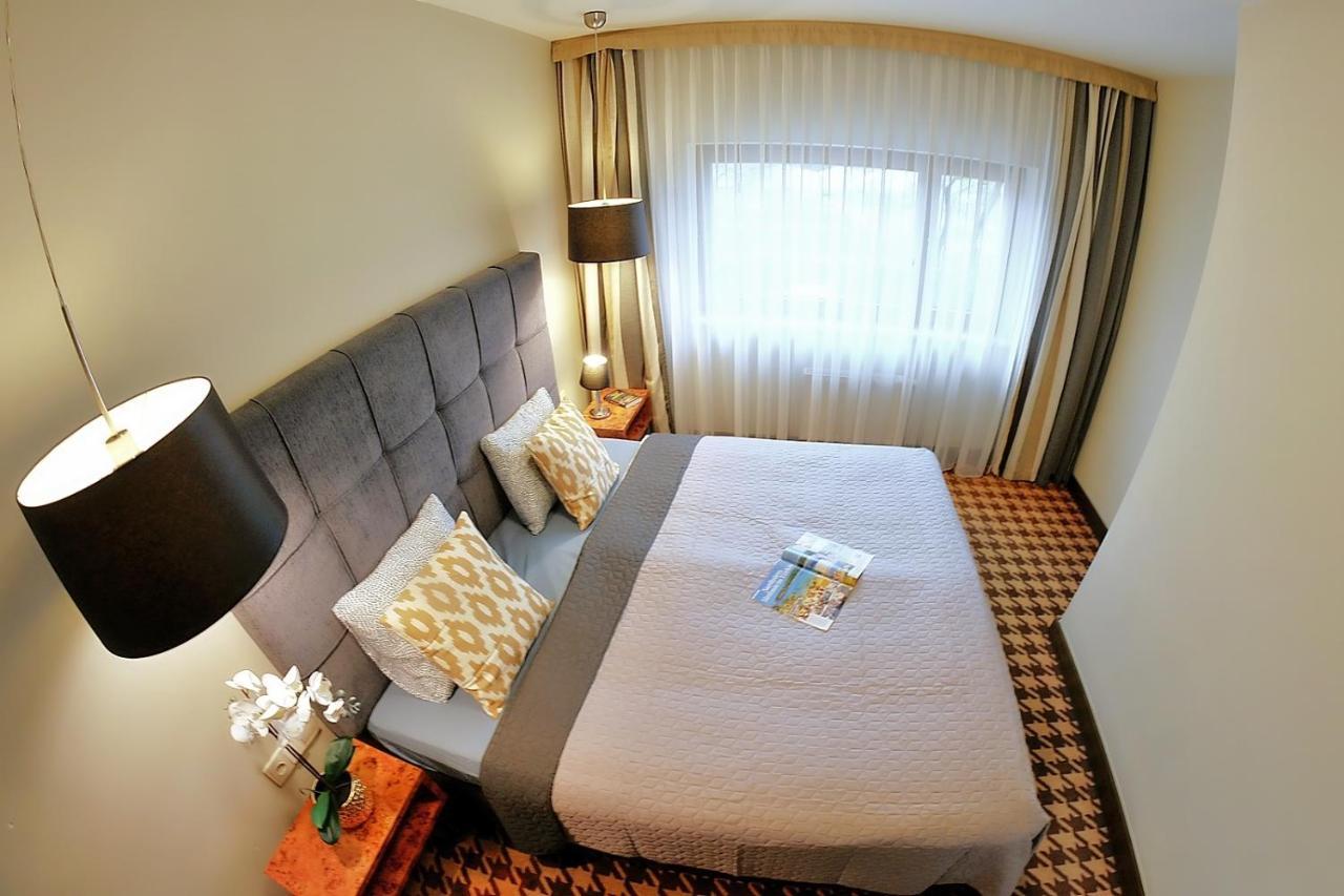 116 W Royal Tulip Sand 5 Gwiazdkowym Prywatny 200 M Od Plazy Dobruk Apartamenty โควอบเซก ภายนอก รูปภาพ