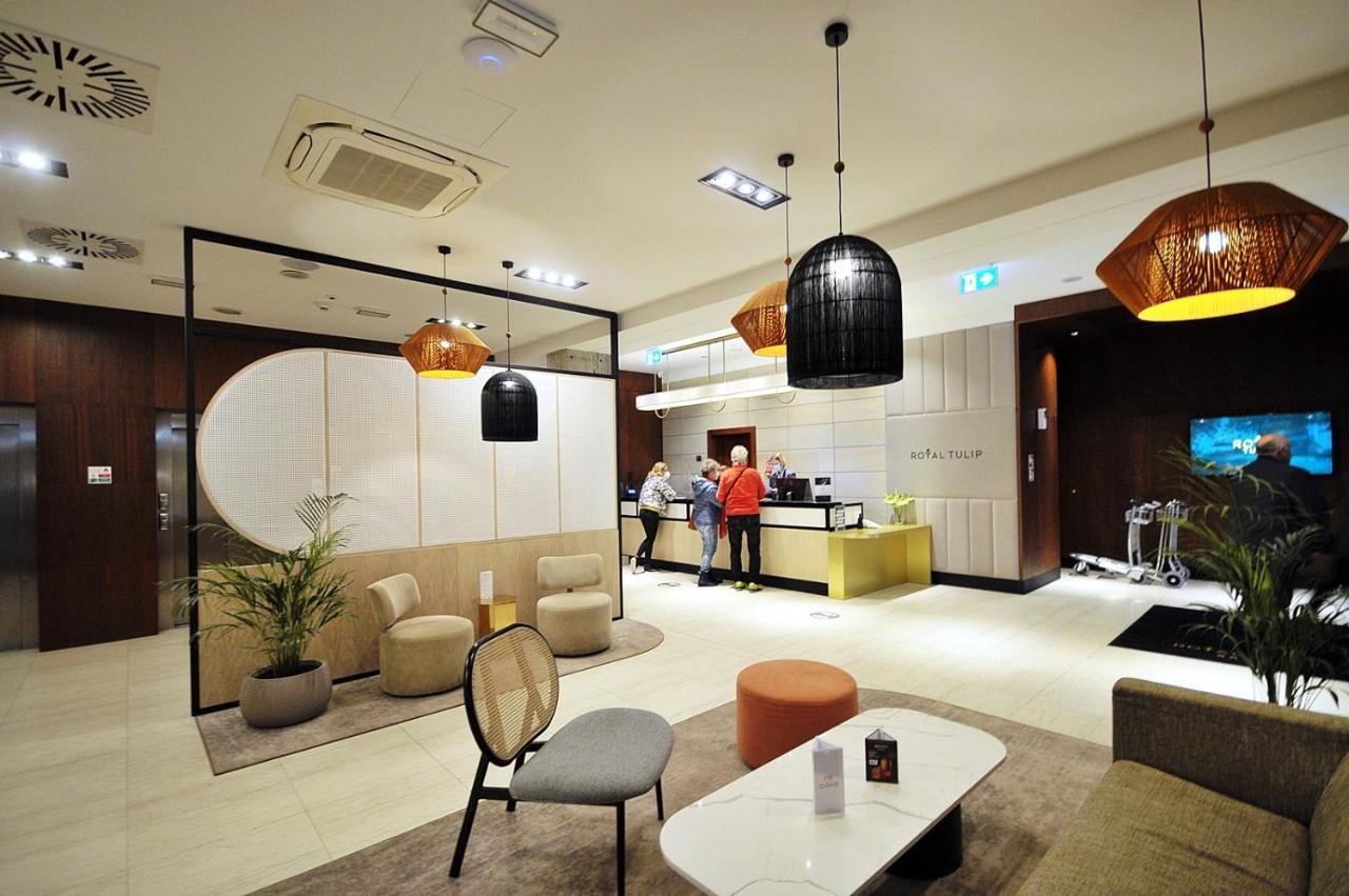 116 W Royal Tulip Sand 5 Gwiazdkowym Prywatny 200 M Od Plazy Dobruk Apartamenty โควอบเซก ภายนอก รูปภาพ