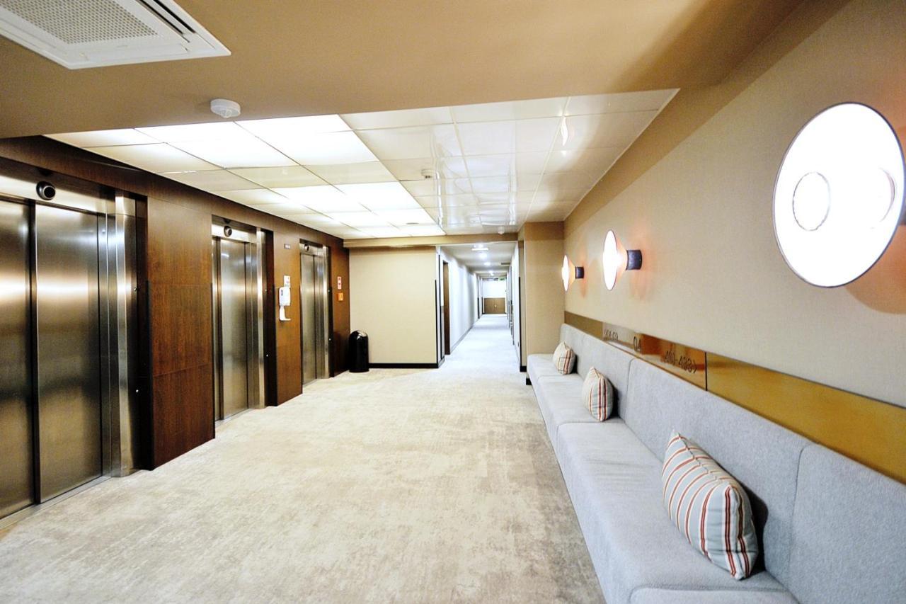 116 W Royal Tulip Sand 5 Gwiazdkowym Prywatny 200 M Od Plazy Dobruk Apartamenty โควอบเซก ภายนอก รูปภาพ