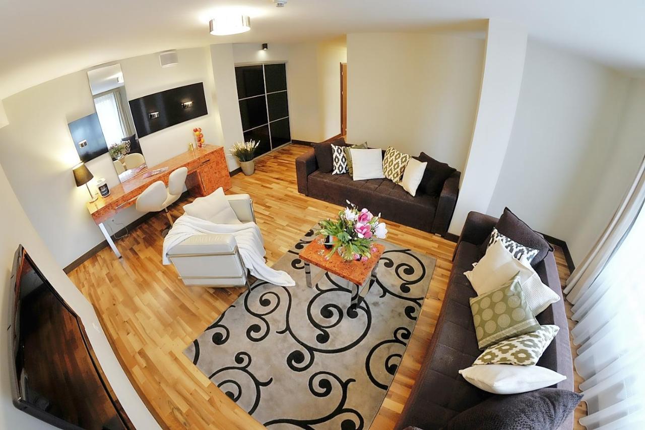 116 W Royal Tulip Sand 5 Gwiazdkowym Prywatny 200 M Od Plazy Dobruk Apartamenty โควอบเซก ภายนอก รูปภาพ
