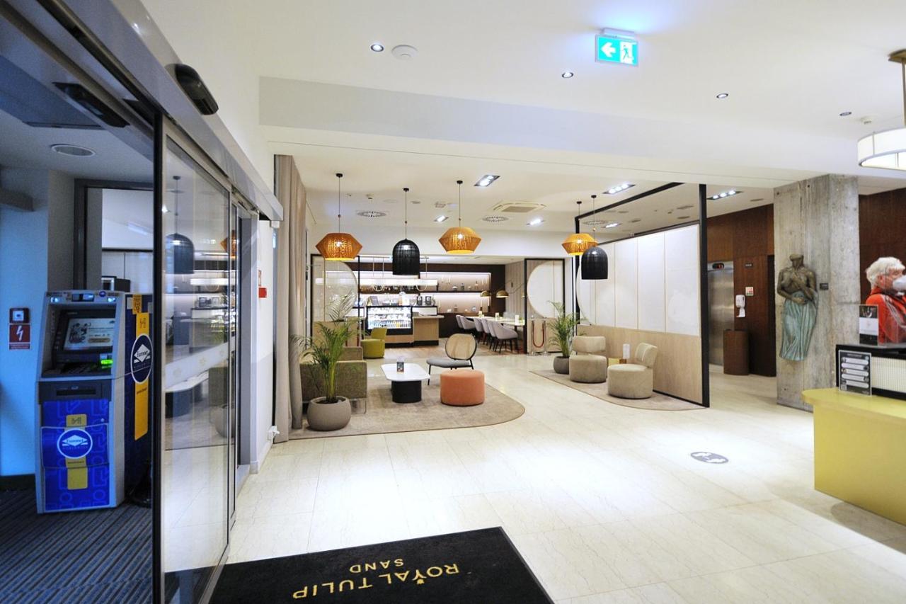 116 W Royal Tulip Sand 5 Gwiazdkowym Prywatny 200 M Od Plazy Dobruk Apartamenty โควอบเซก ภายนอก รูปภาพ