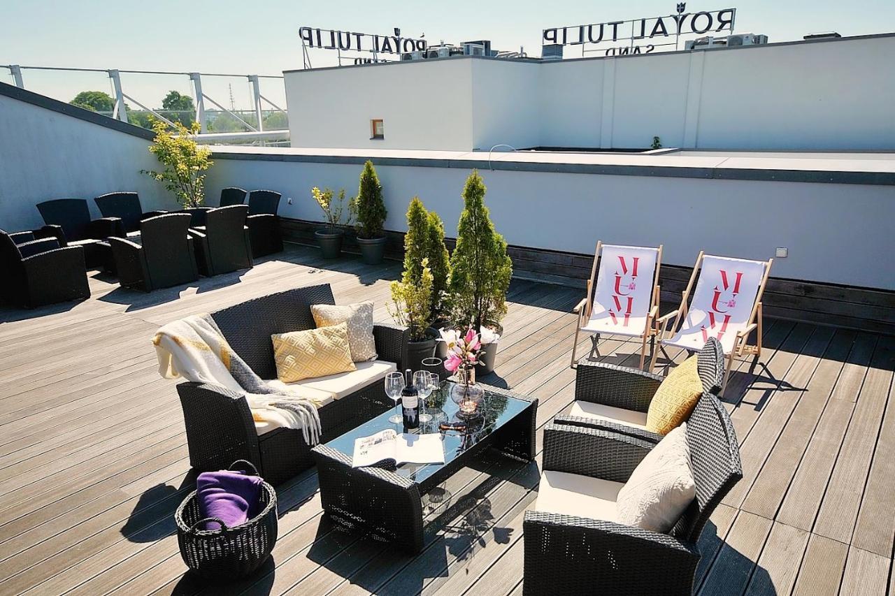 116 W Royal Tulip Sand 5 Gwiazdkowym Prywatny 200 M Od Plazy Dobruk Apartamenty โควอบเซก ภายนอก รูปภาพ