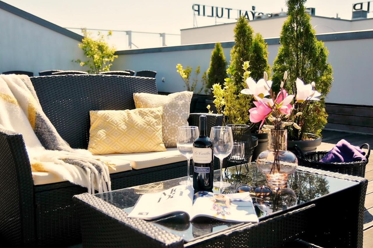 116 W Royal Tulip Sand 5 Gwiazdkowym Prywatny 200 M Od Plazy Dobruk Apartamenty โควอบเซก ภายนอก รูปภาพ